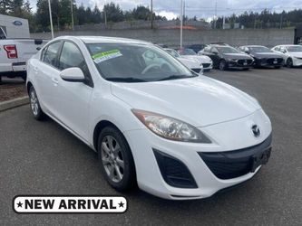 2011 Mazda Mazda3