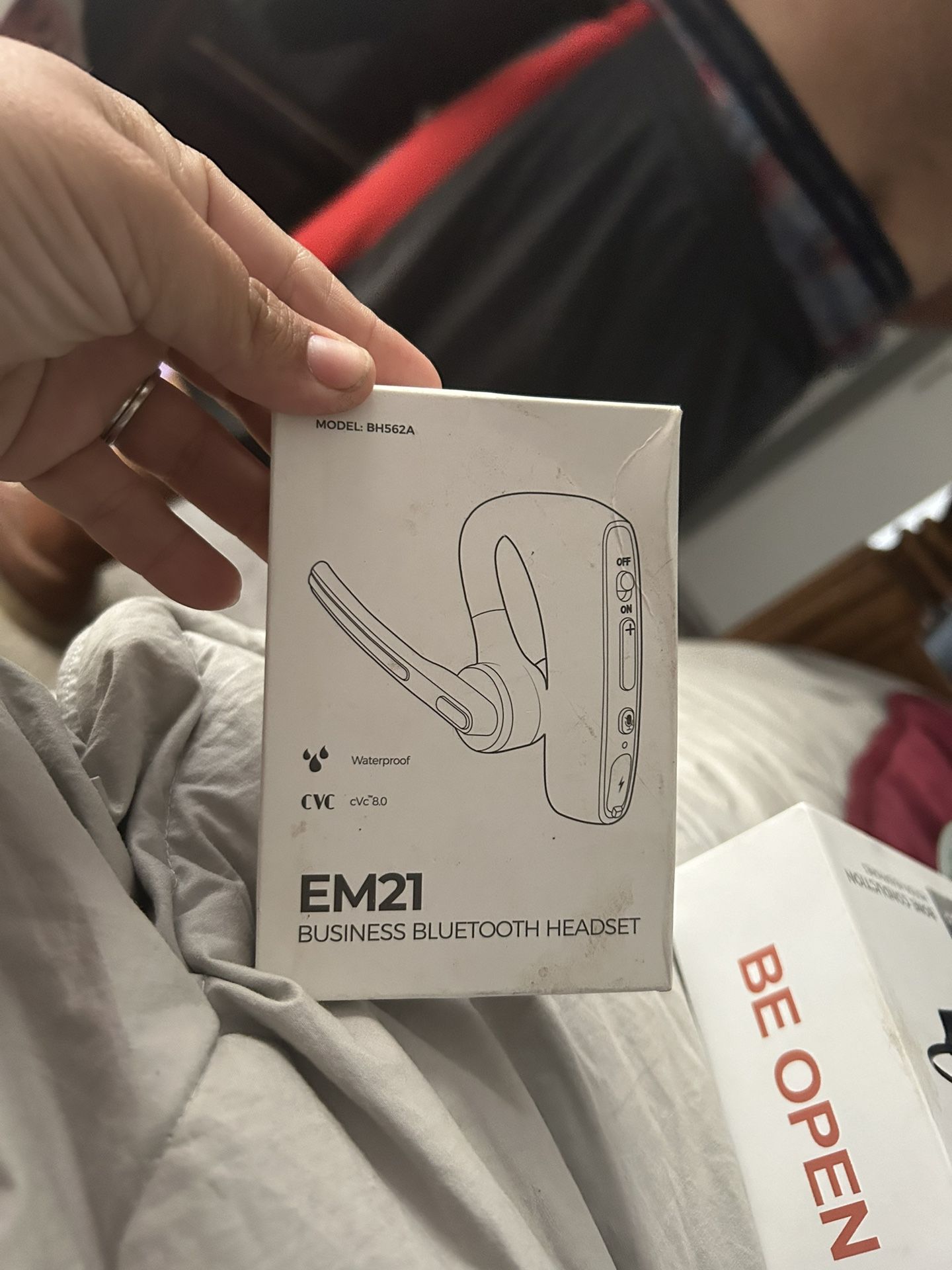 Business Bluetooth Headset 