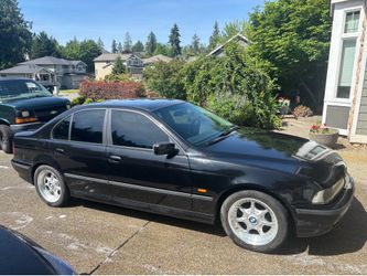 1997 BMW 540i