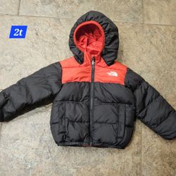 The North Face 2t Reversible Winter Jacket 