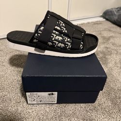 Dior Alpha Sandals