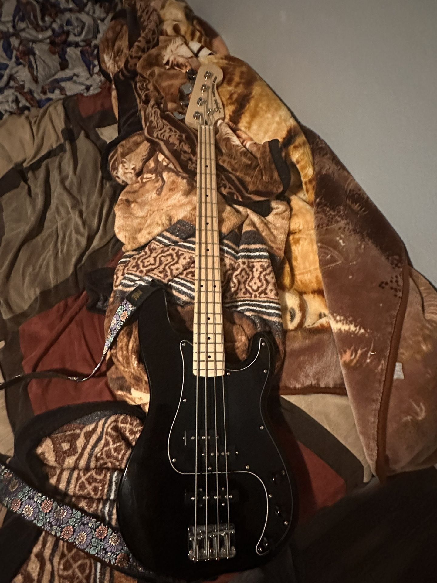 Squire Affinity PJ Bass for TRADE/SALE