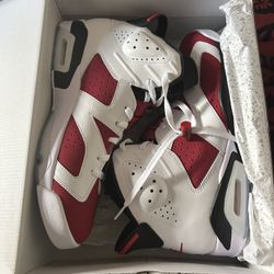 Men’s Jordan 6s