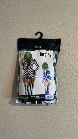 Betelgeuse (Beetlejuice) Women’s Halloween Costume