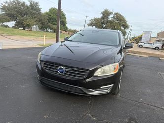2015 Volvo V60