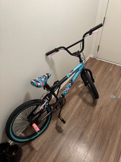Pro BMX Freestyle Bike Tempest