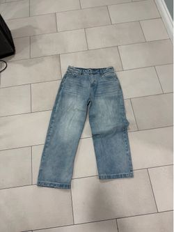 Baggy jeans