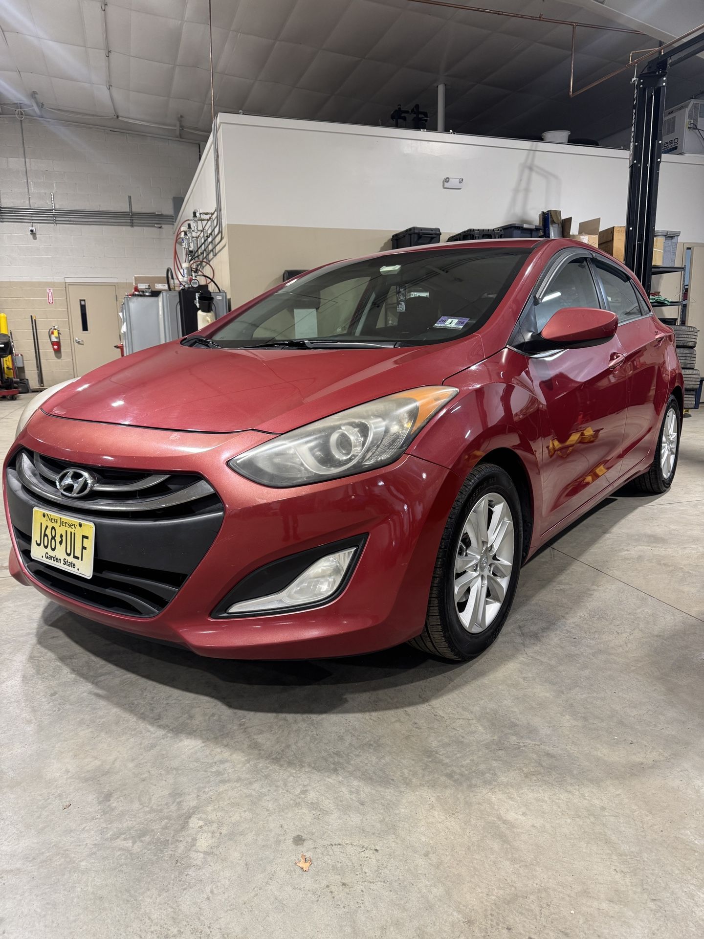 2014 Hyundai Elantra