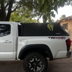 Softopper Short Bed Tacoma
