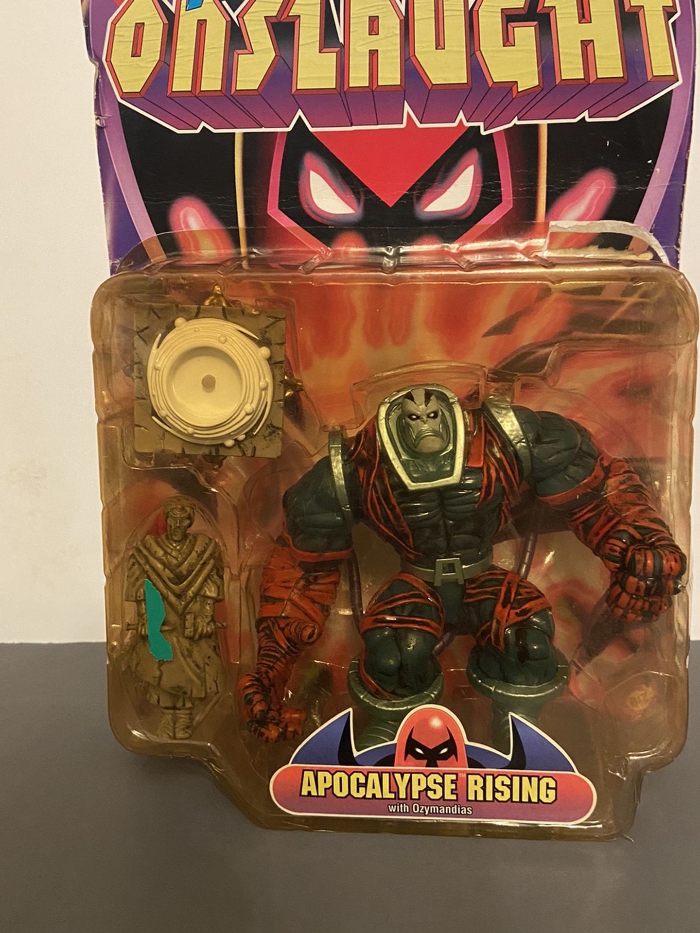 Apocalypse Rising Toy Biz