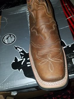 Brand new boots