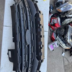 Ford Ecosport Grille Oem