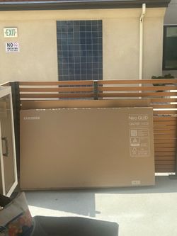 Samsung 65” NEO QLED QN70F TV