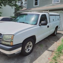 2003 Chevrolet Silverado 1500
