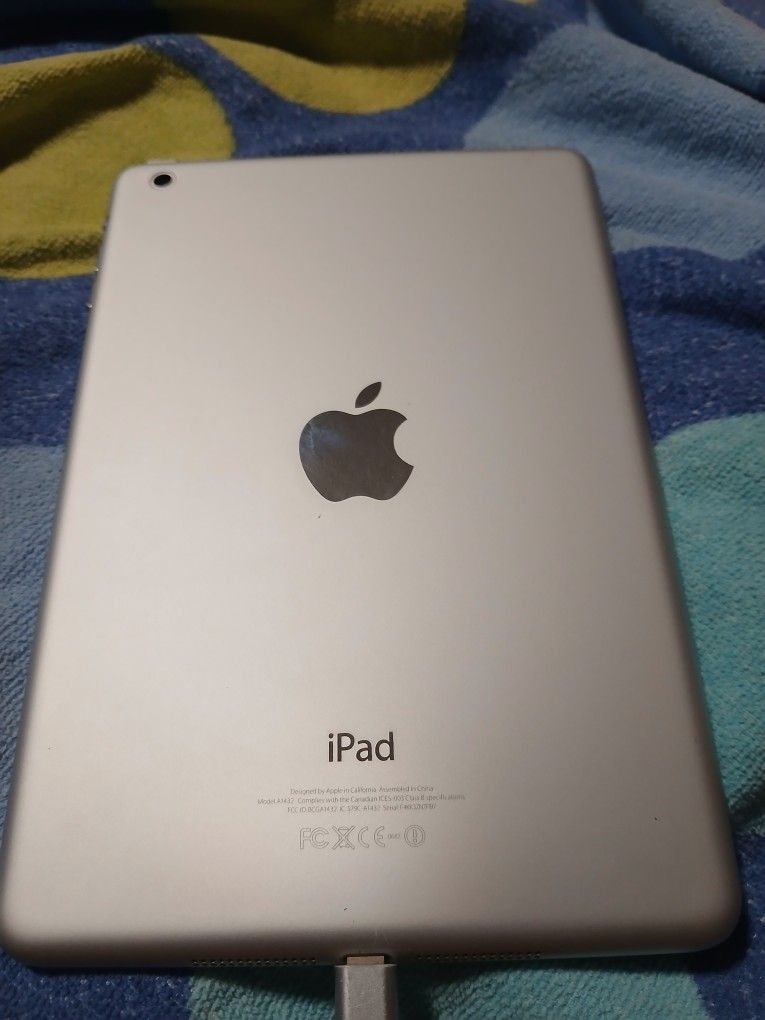 Ipad Mini First Generation 