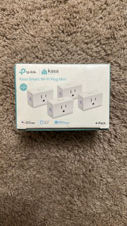 Tp-Link Smart WiFi Plug Mini