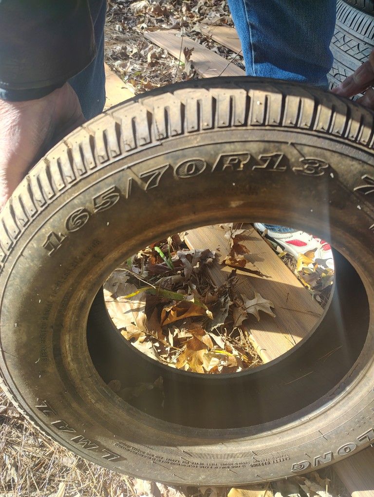 Tires Set Of 4