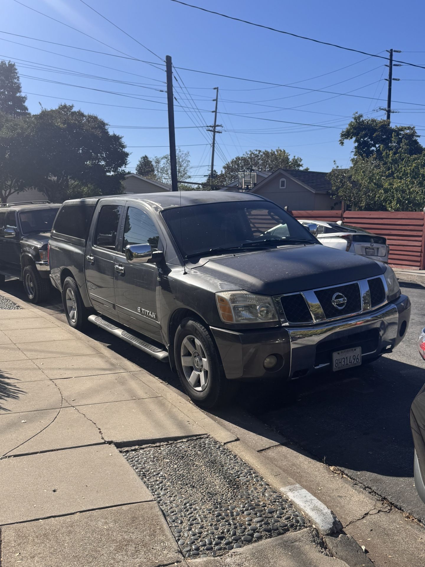 2007 Nissan Titan