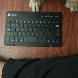 Micro USB Bluetooth Keyboard