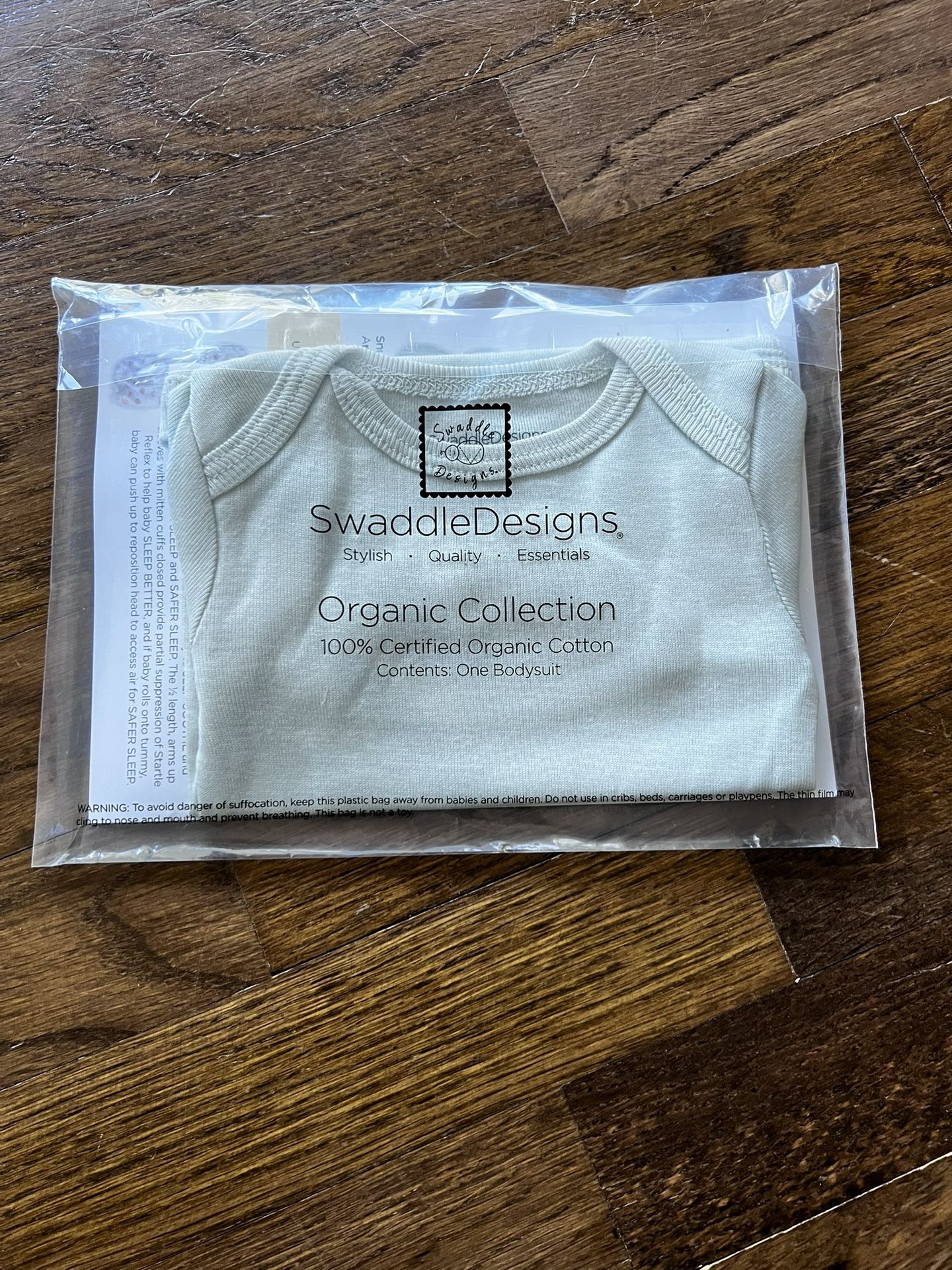 Swaddle Designs Bodysuit / Onesie