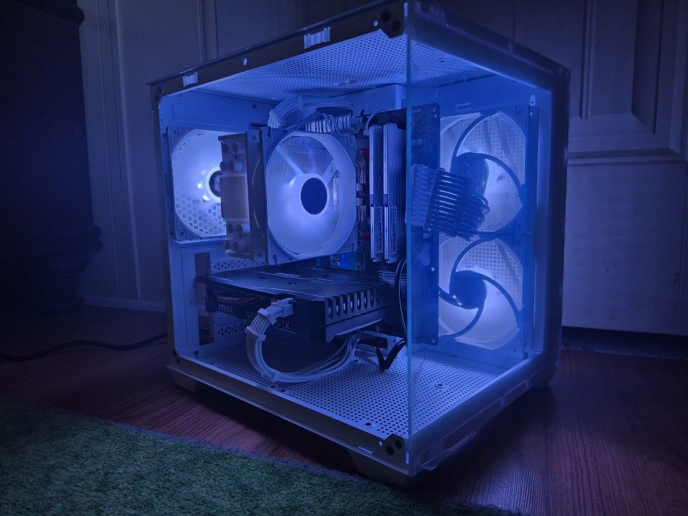 NVIDIA Gaming PC | GTX 1660 Super | Ryzen 5 3600