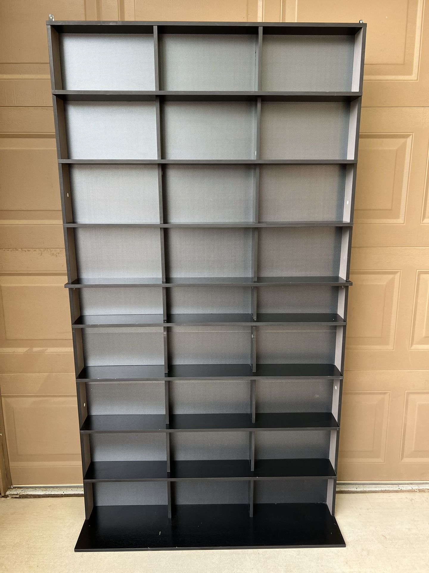 Display Shelves