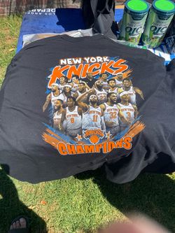 New York Knocks pro sports shirt size XL