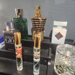 Cologne/Fragrance Batch (OBO)