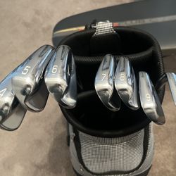 Mizuno MP20 HMB 4-PW
