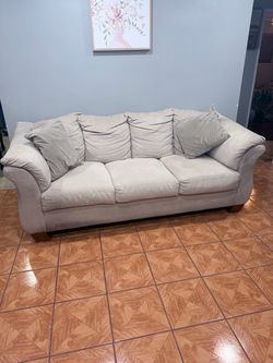 Sofa & Love Seat FREE