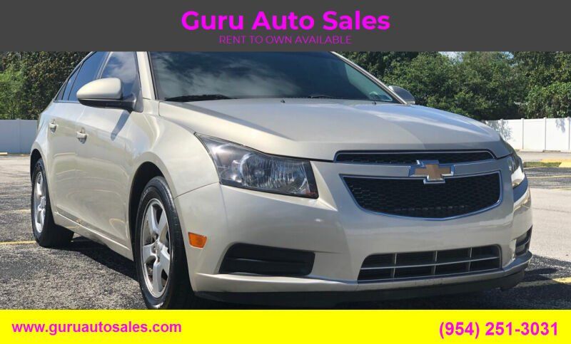 2014 Chevrolet Cruze