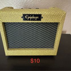 Epiphone Mini Amp