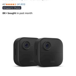 Blink Cameras