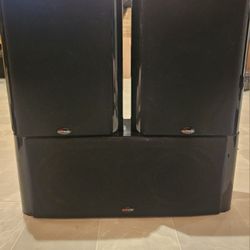 Polk Audio DS7200 Speakers