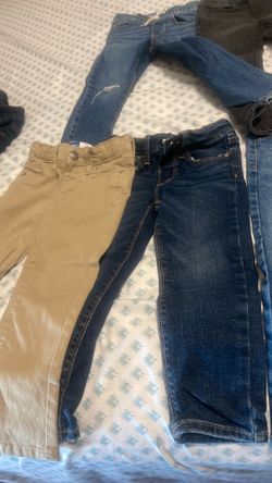 Toddlers pants