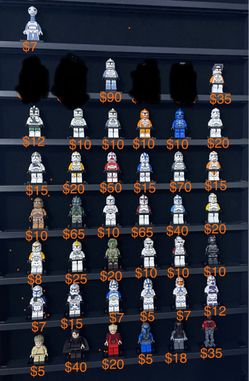 LEGO Star Wars