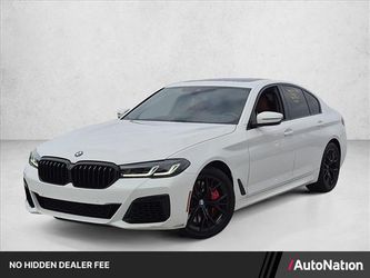 2023 BMW 540