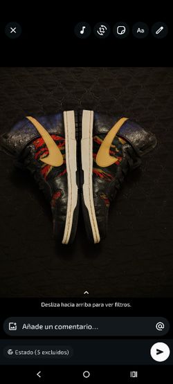 Nike military edition. Size 10