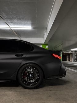 G8x VFC 826 m Forged beadlocks