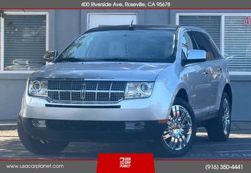 2010 Lincoln MKX