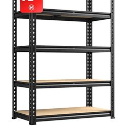 Garage Shelves