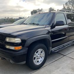 2006 Chevrolet Suburban