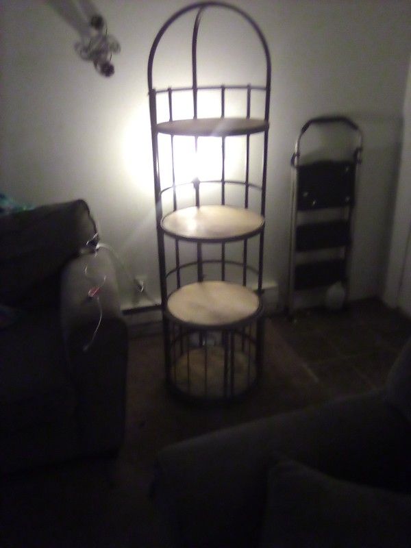 4 Tier Shelf