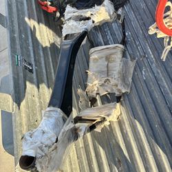 HD1 Harley Main Frame Chassis