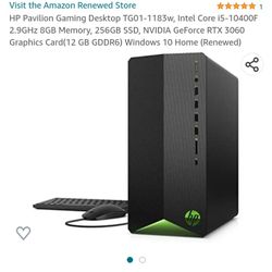 Hp Pavilion Gaming PC 