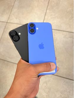 iPhone 16 Plus Unlocked