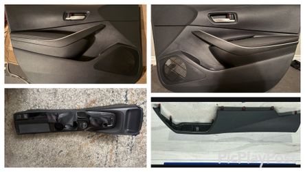 23-26 Toyota Corolla GR Parts 23-26