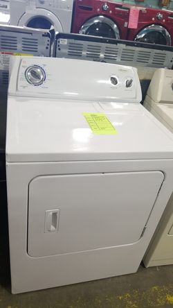 Whirlpool electric dryer 29inches