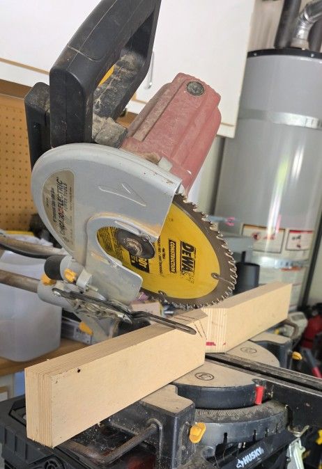 10" Compound Miter Saw