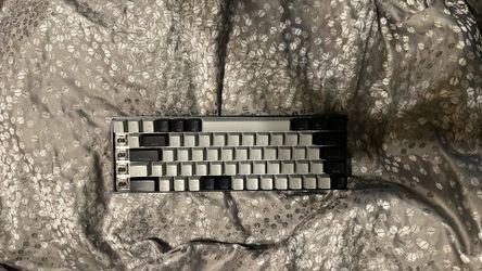 gaming brown keys